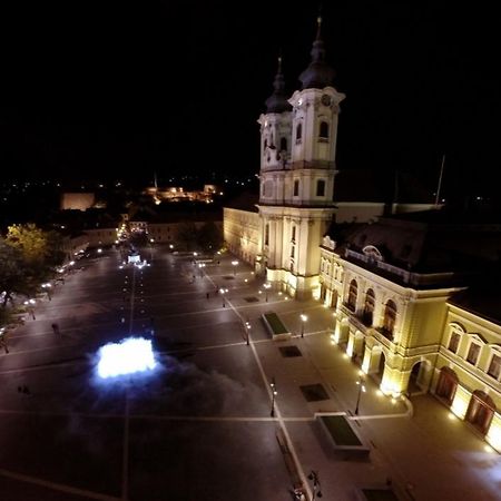 Varkapitany Apartman Eger Exteriér fotografie