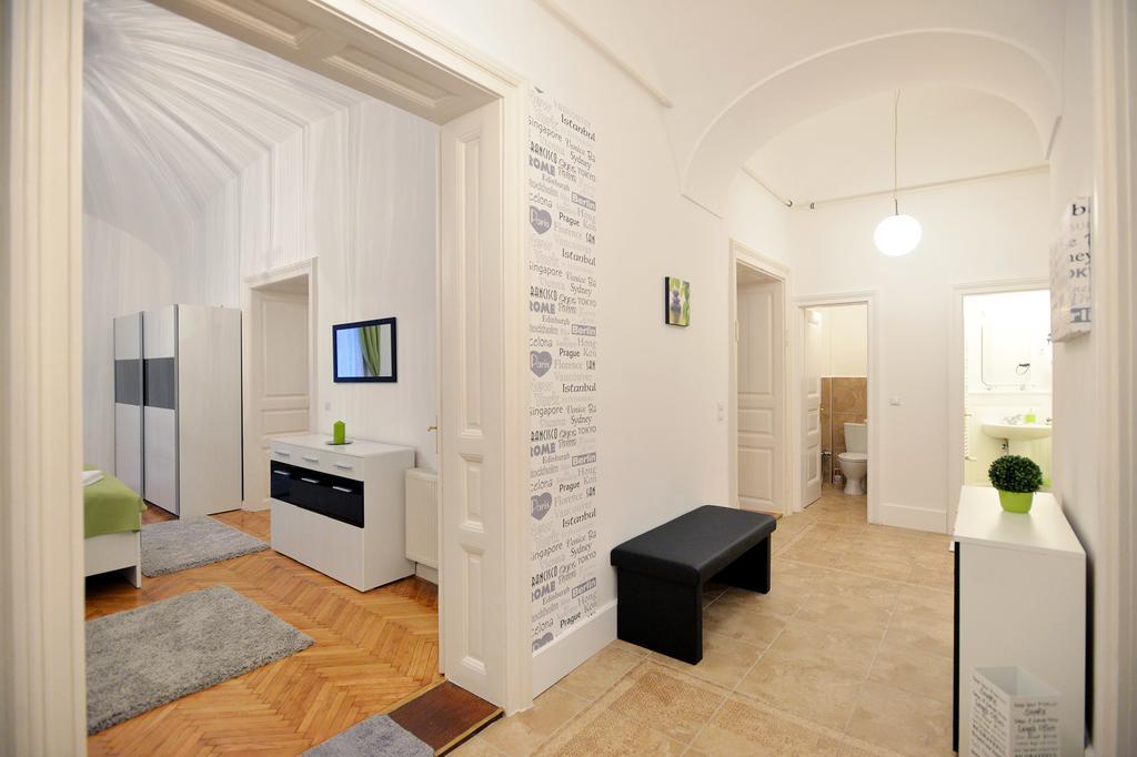 Varkapitany Apartman Eger Exteriér fotografie