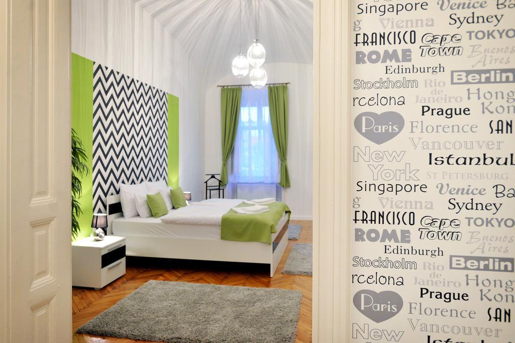 Varkapitany Apartman Eger Exteriér fotografie