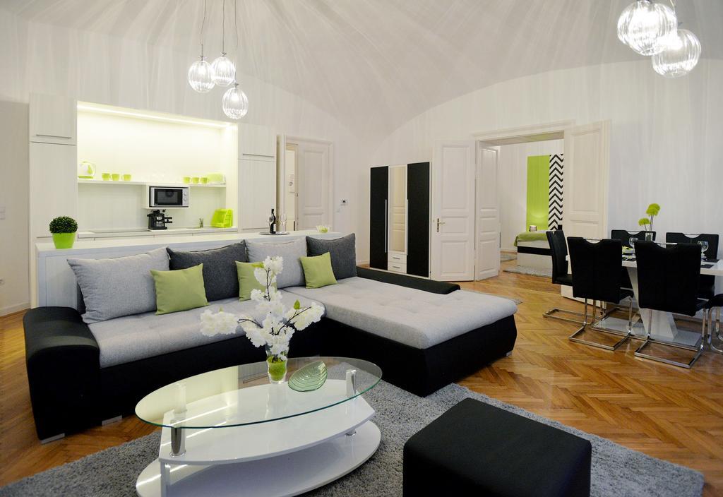 Varkapitany Apartman Eger Exteriér fotografie