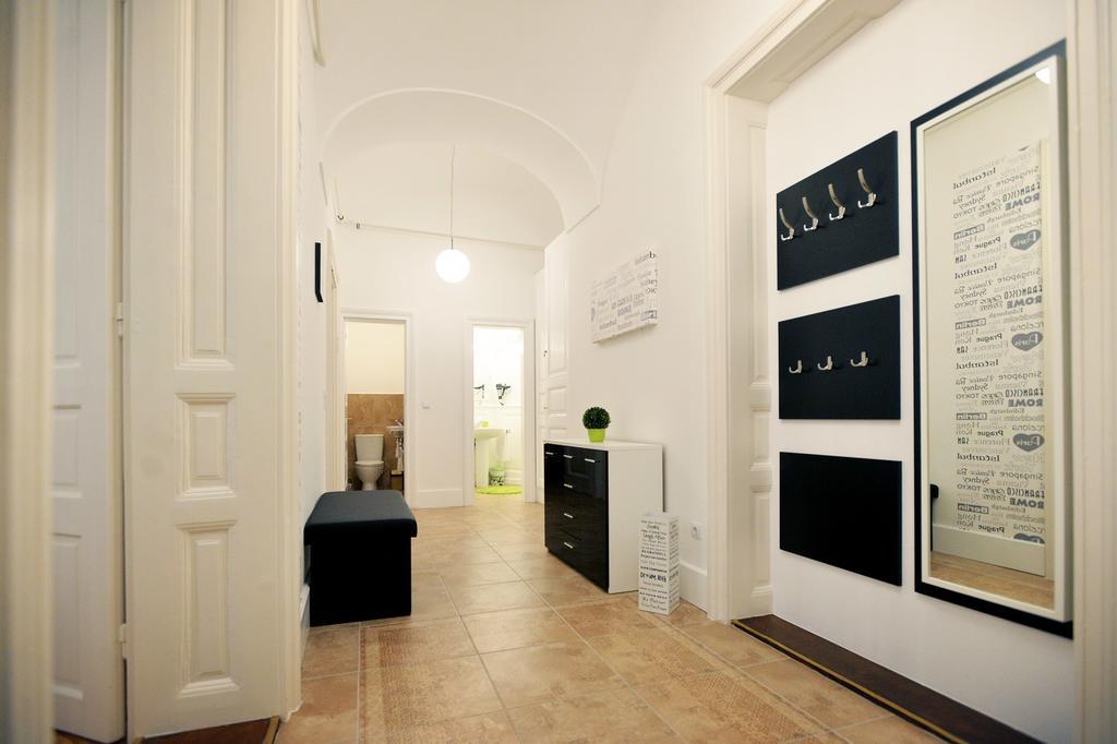 Varkapitany Apartman Eger Exteriér fotografie