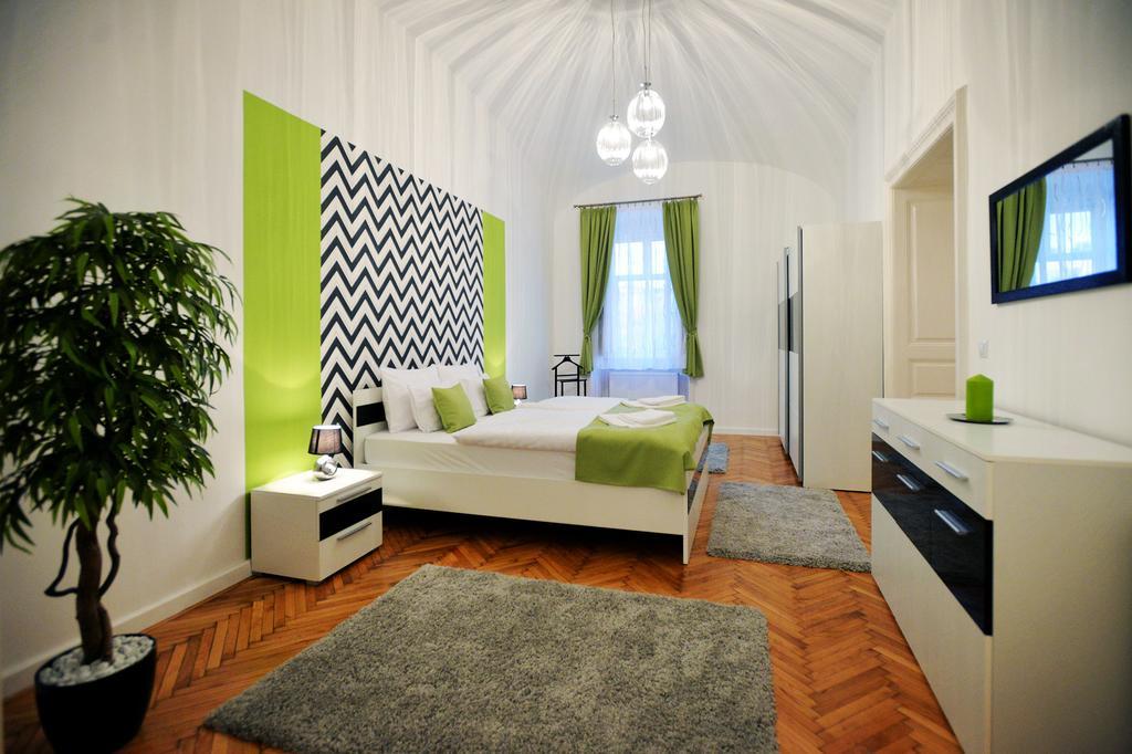 Varkapitany Apartman Eger Exteriér fotografie